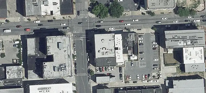 Historic Mixed-Use Building