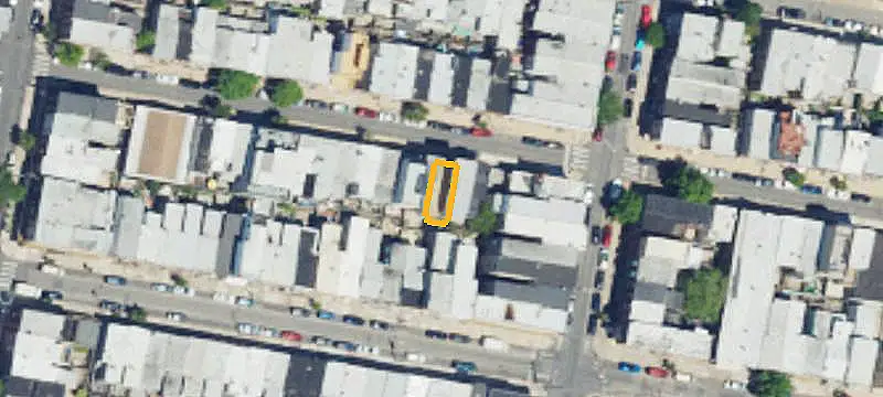Three-Unit Apartment Building