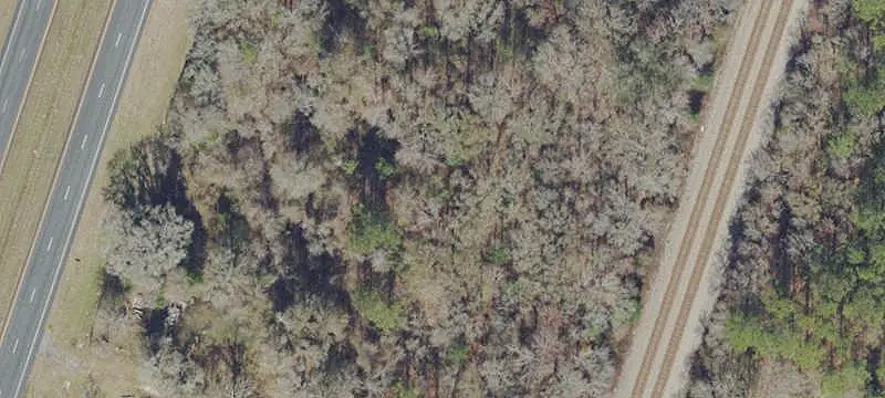 Contiguous Industrial Land