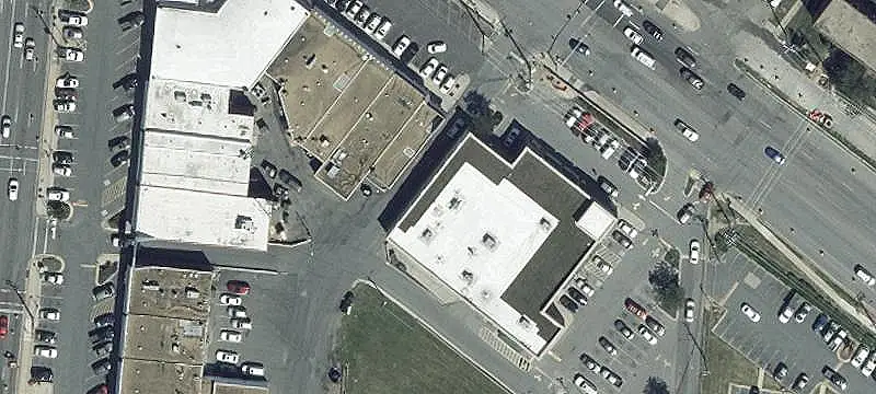 Retail Space on University Boulevard