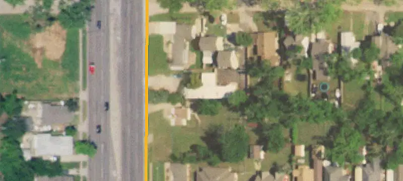 Six-Unit Apartment Building