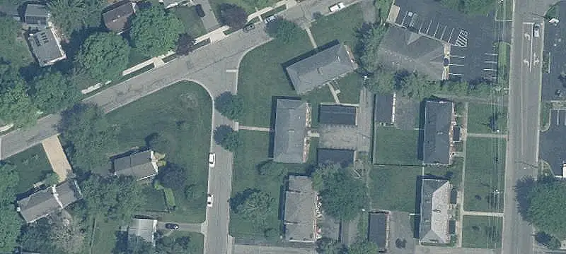 Duplex with Separate Entrances