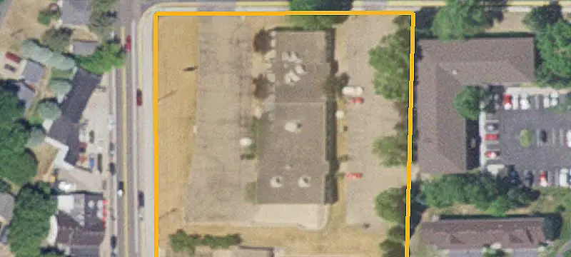 Flex Space with Office and Warehouse