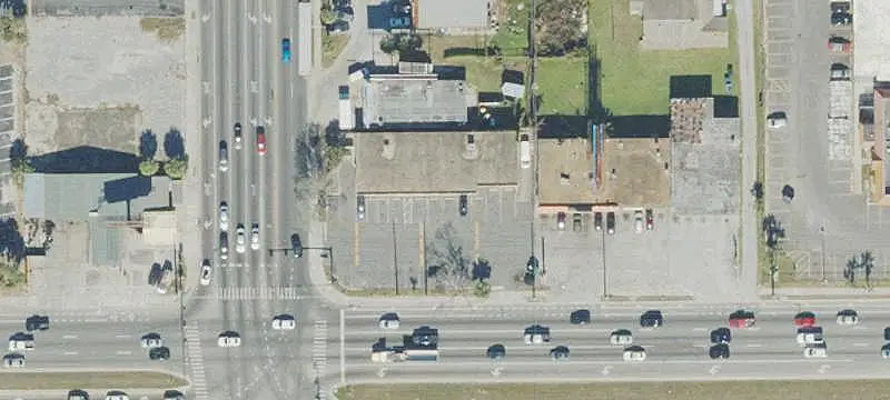 Signalized Corner Storefront