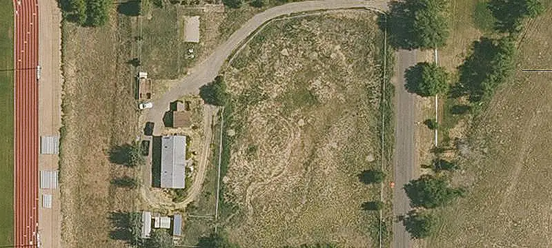 Industrial Land Near Private Airport