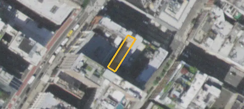 Cast-Iron Mixed-Use Building