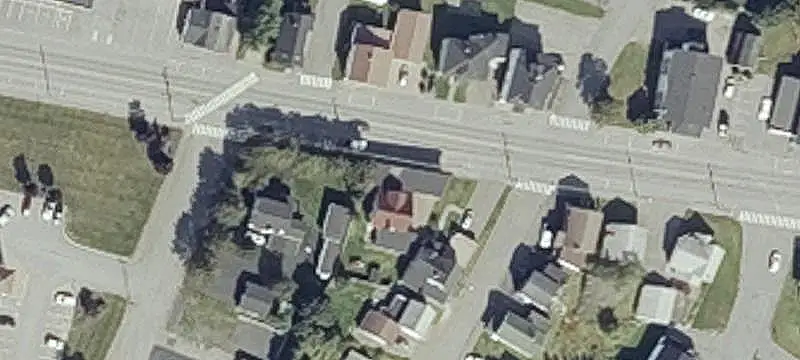 Mixed-Use Property with Garage