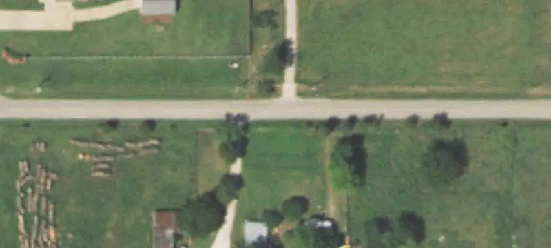 Land with Two Ponds