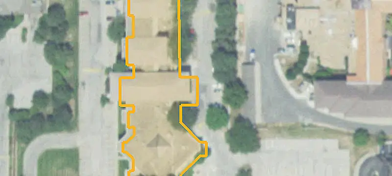 Large Office Building with Fiber