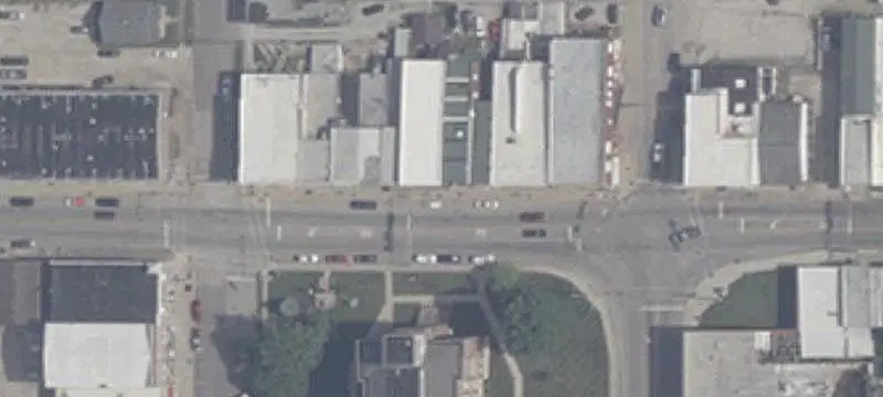Timbered Land Tract