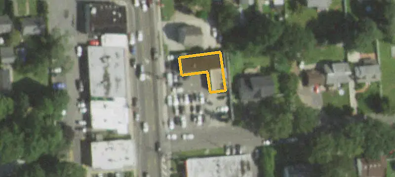 Two-Unit Corner Storefront