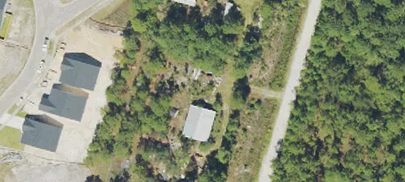 Industrial Land Tract