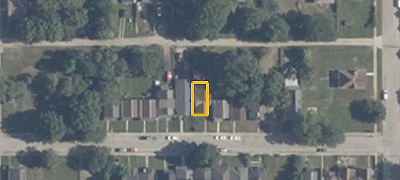 Duplex with Forced-Air Heating