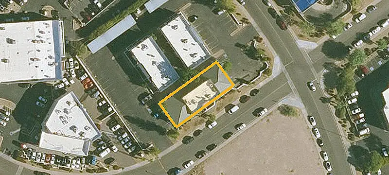 Tri-Plex Office Condo