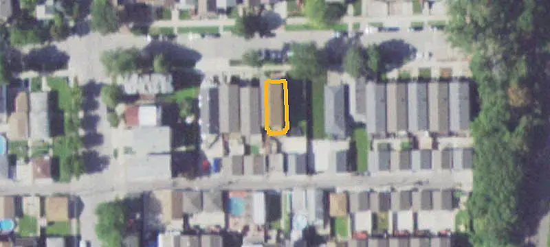 Updated Greystone Triplex
