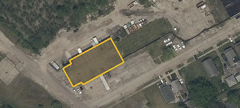 Secured Cross-Dock Distribution Center