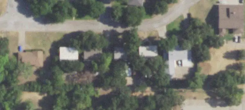 Duplex with Updated Roof