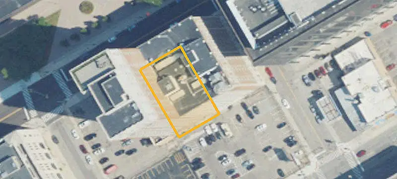 Commercial Parking Lot