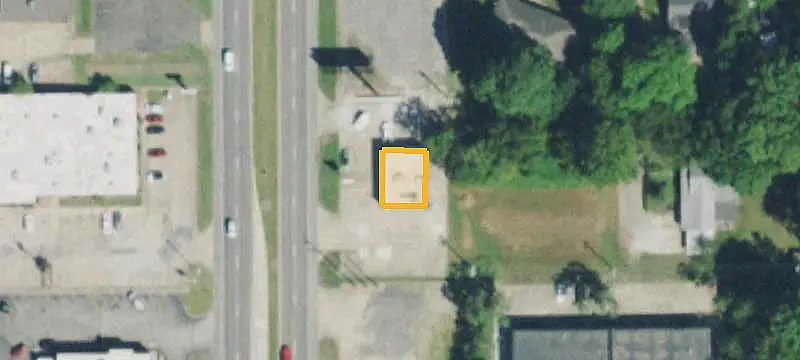 Corner Commercial Land