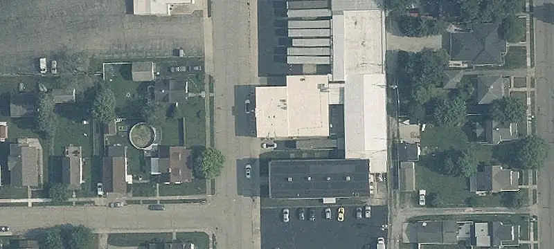 Three-Story Flex Space