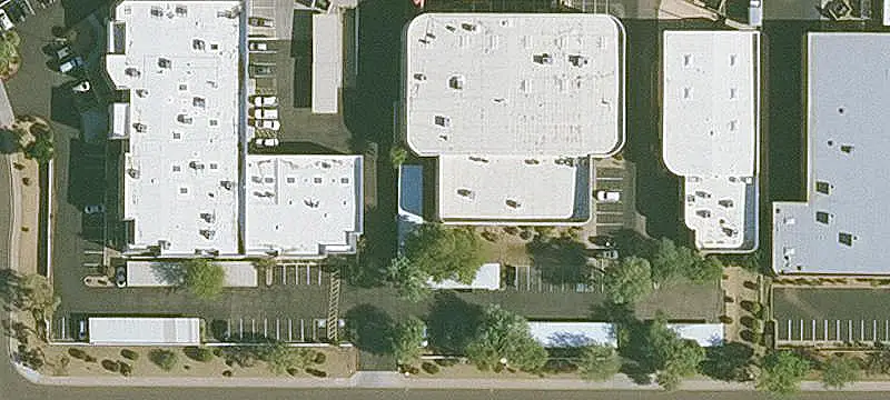 Freestanding Industrial Warehouse