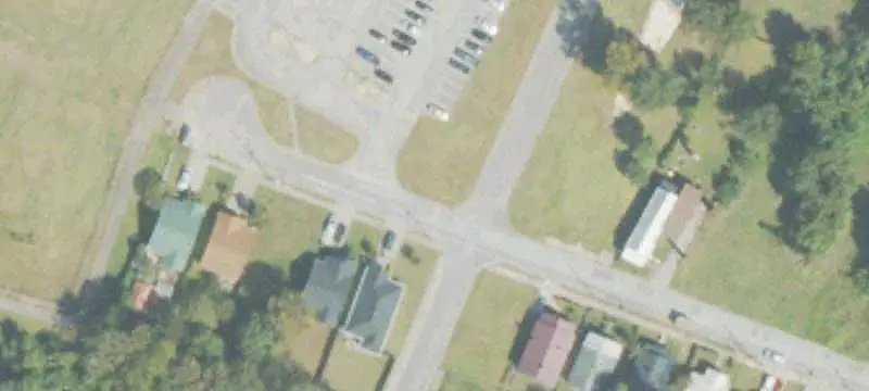 Two-Building Church Property