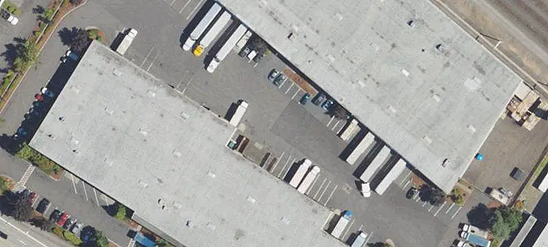 Warehouse with Dock-High Loading