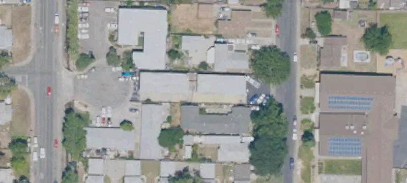 Apartment Building