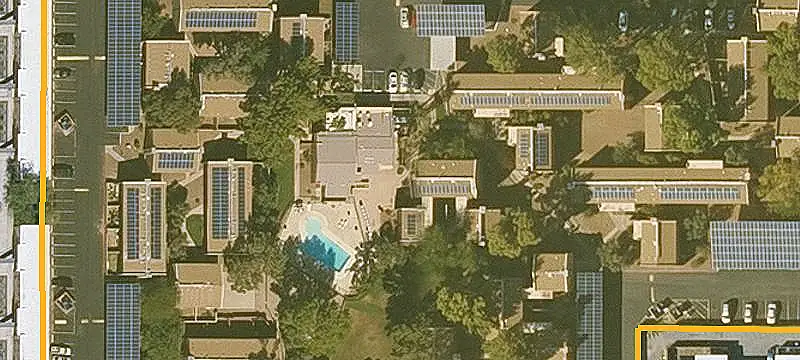 99-Unit Apartment Community
