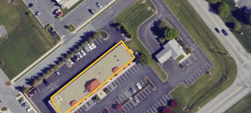 Strip Mall Retail Space