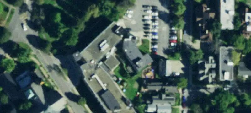Four-Story Mixed-Use Property