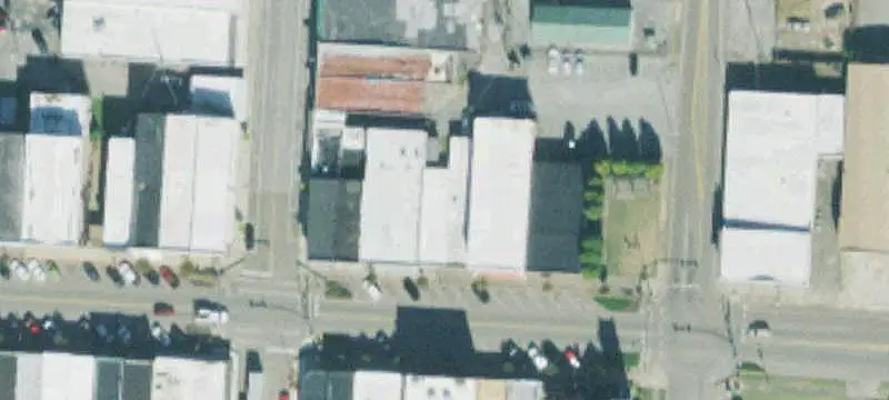 Two-Story Storefront Building