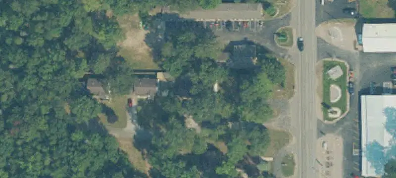 Corner Mixed-Use Property