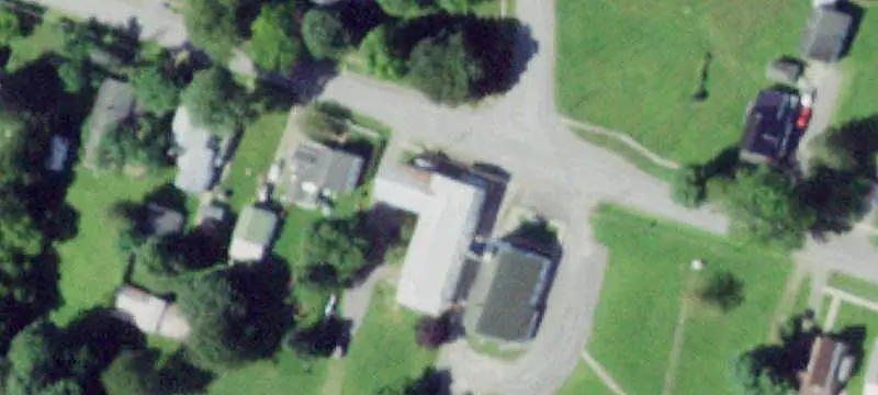 7-Unit Apartment Building