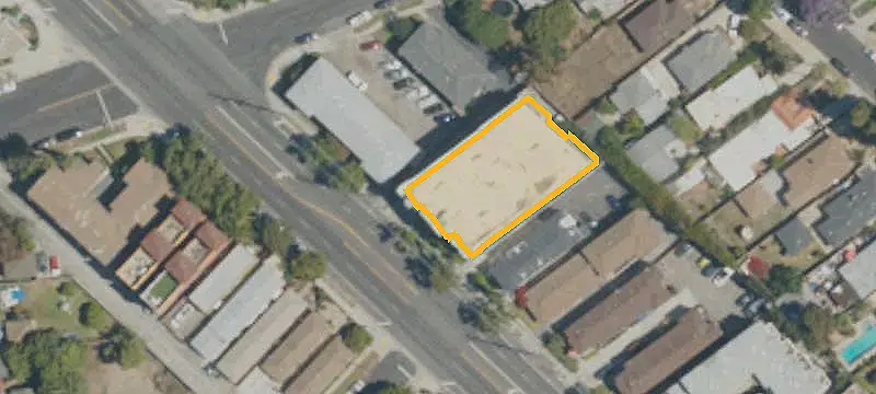 Two-Bedroom Apartment Building