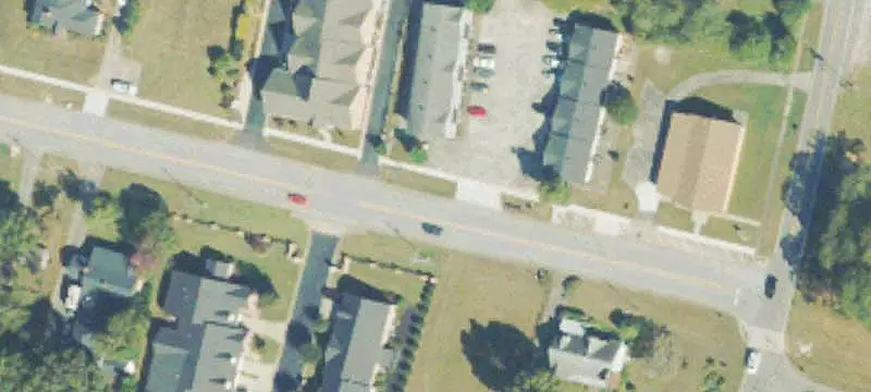 12-Unit Apartment Building