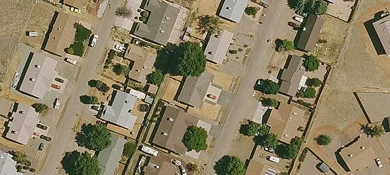 Duplex With Fenced Yards
