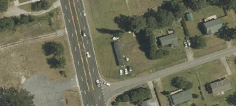 Commercial Land with Highway Frontage