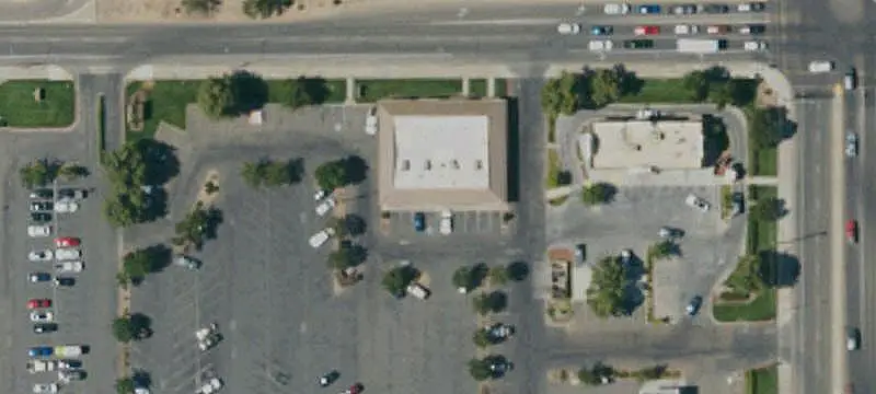 Grocery Store Property