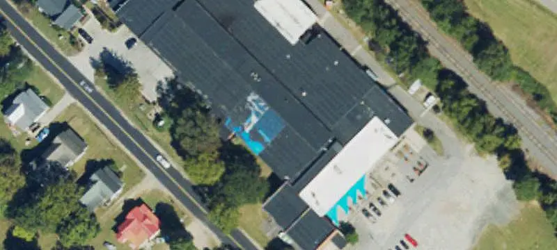 Renovated Textile Mill Flex Space