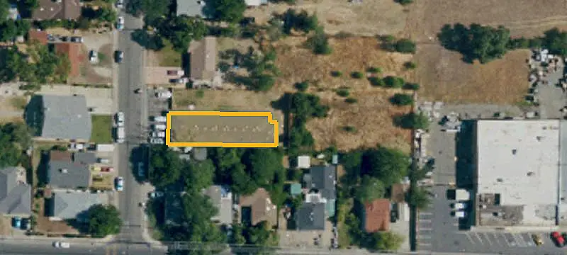 Six-Unit Apartment Building