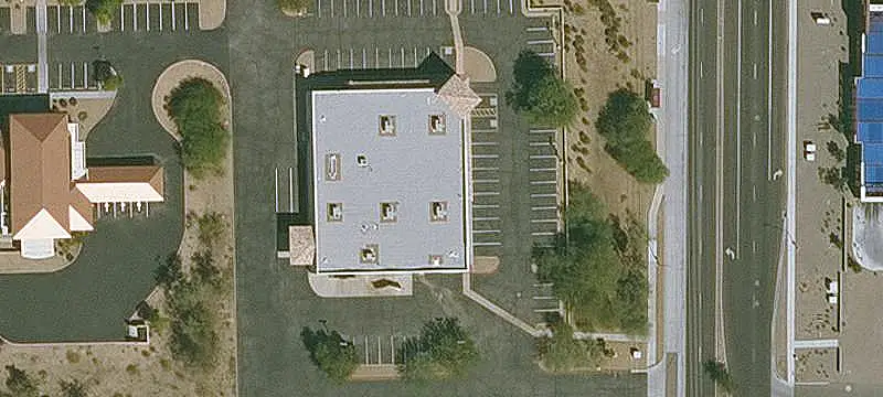 C-2 Office Building with Flexible Layout