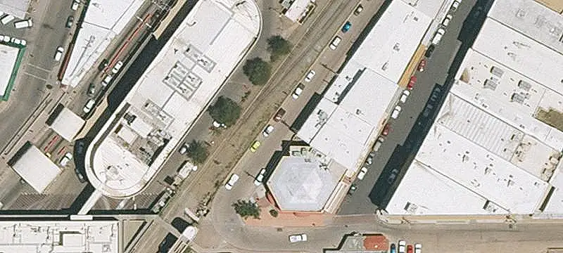Storefront Retail Building