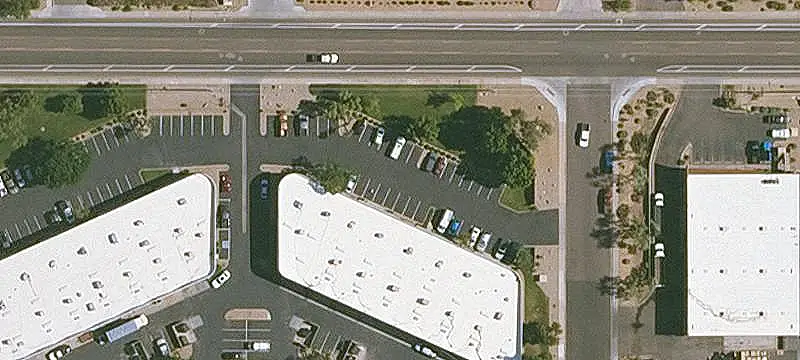 Flex Space with Highway Access