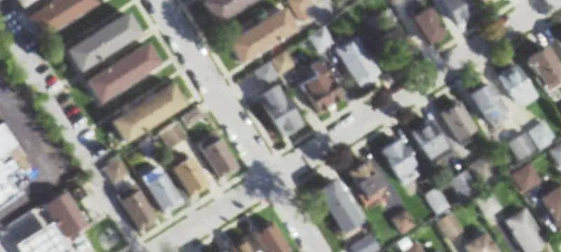 Two-Unit Duplex with Large Basement