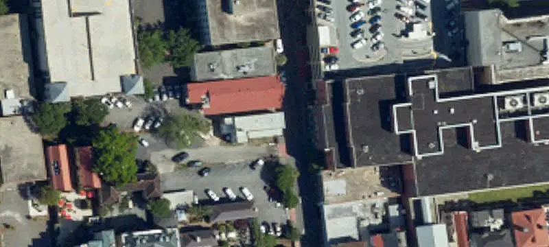 Two-Story Mixed-Use Building