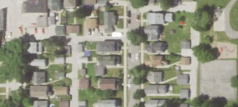 Duplex with Backyard
