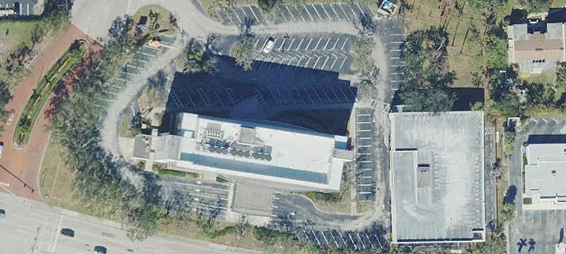 Five-Story Office Building