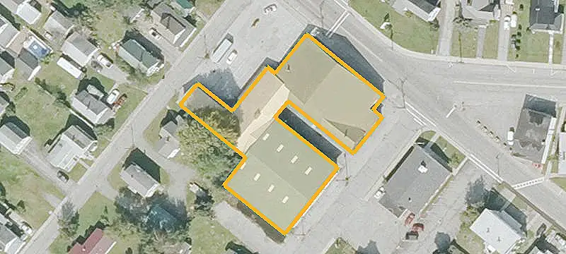 Flex Space with Loading Docks