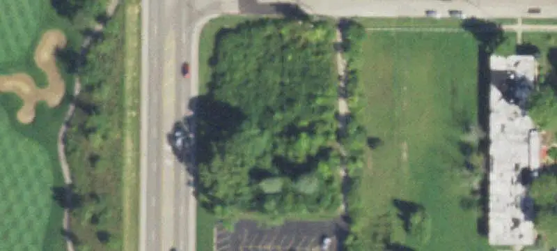 Corner Commercial Land Site